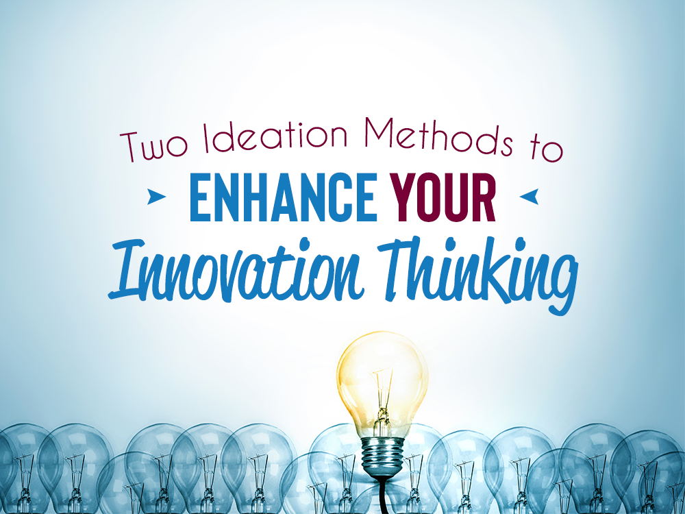 innovative thinking presentation