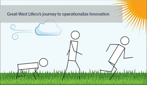 Le voyage de Great-West Lifeco pour rendre l'innovation opérationnelle