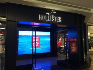 pacific centre hollister