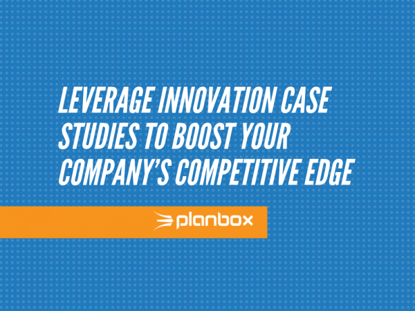 innovation case study methodology