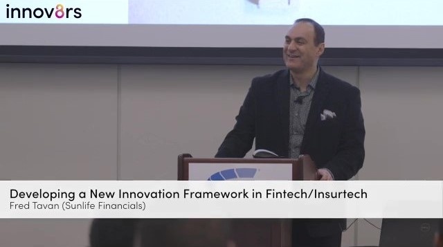 Développer un nouveau cadre d'innovation dans le domaine de la Fintech et de l'Insurtech